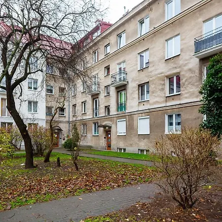 Royal Park By Renters * Warsaw